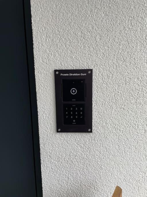 Wohnung In Eutingen Pforzheim Exterior photo