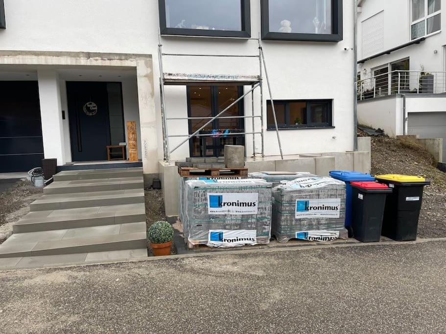 Wohnung In Eutingen Pforzheim Exterior photo
